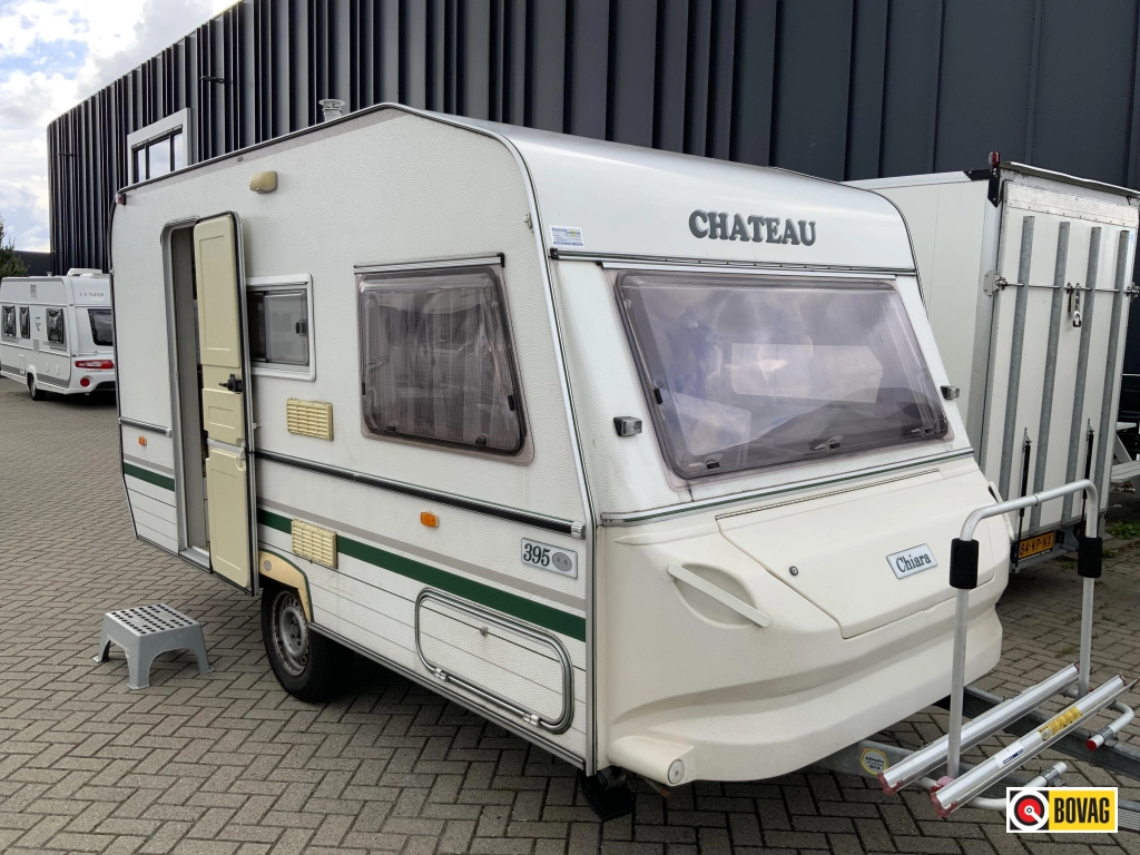 Chateau Chiara 395 C