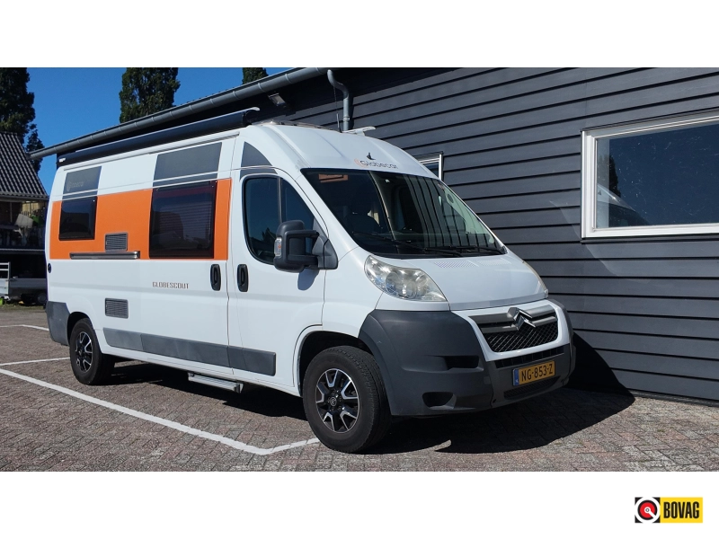 Pössl Globescout buscamper