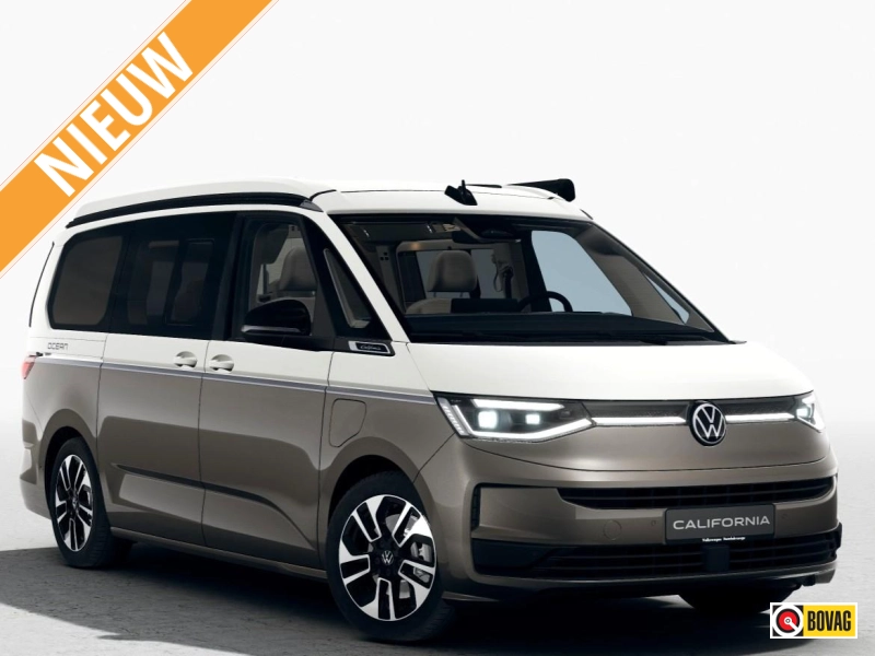 Volkswagen California Ocean 1.5 eHybrid 4Motion 245 DSG VOL OPTIES
