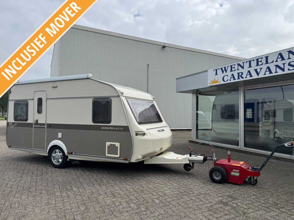 Avento Ava Grande 445 TF mover, thule luifel