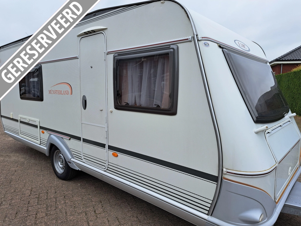 LMC Munsterland 555 VERKOCHT!