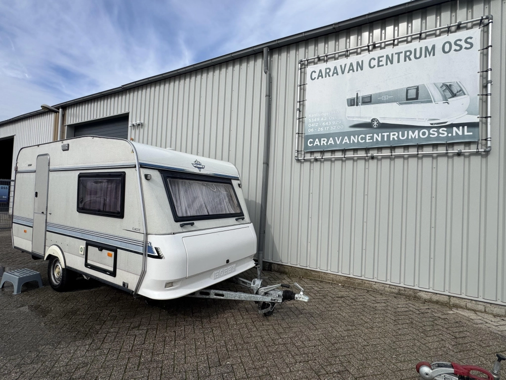 Hobby Classic 425 EK