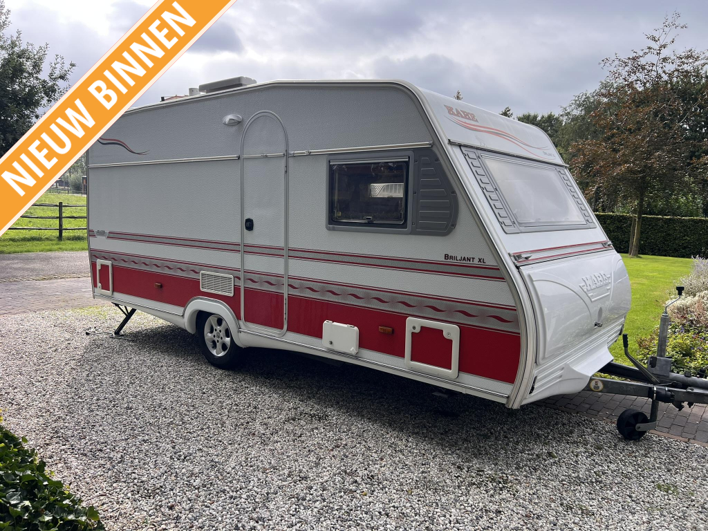Kabe Briljant XL 470 Mover | Alde | Voortent