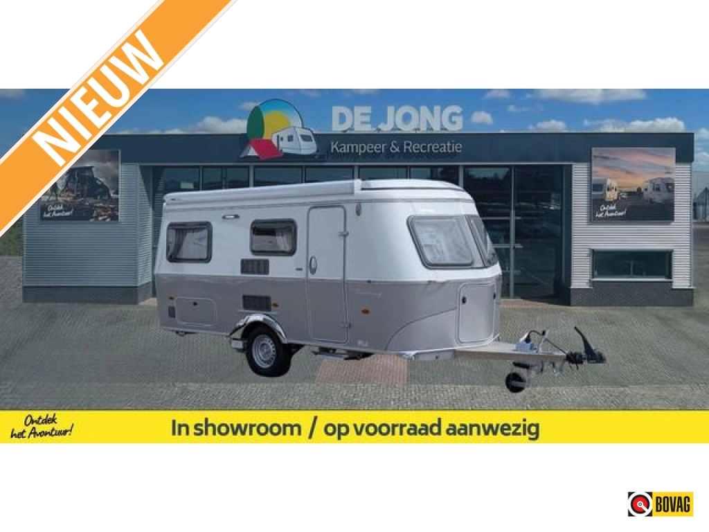 Eriba Touring 542 Legend