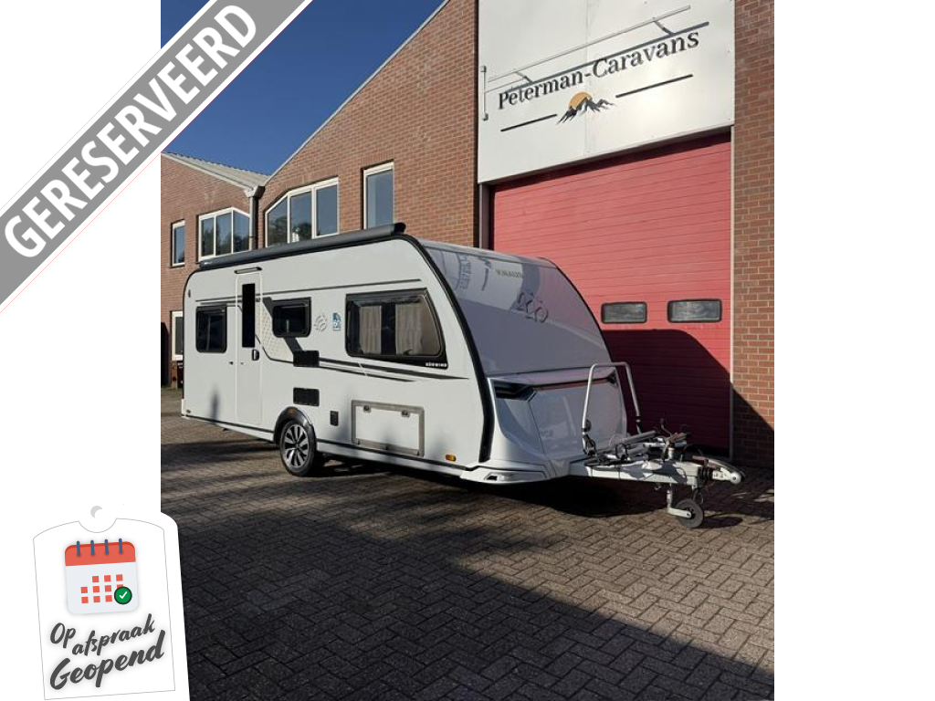 Knaus Sudwind 60 Years 500 EU Incl. Mover en Luifel