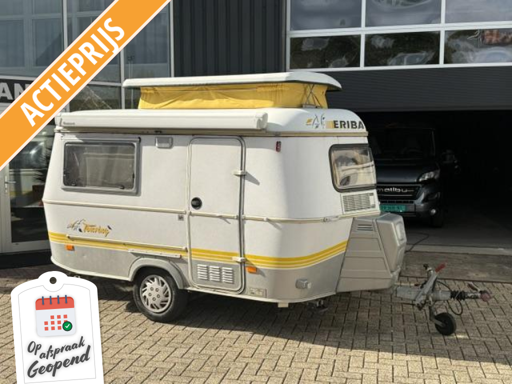 Eriba Touring Pan PAN Lichtgewicht,680/850 kg