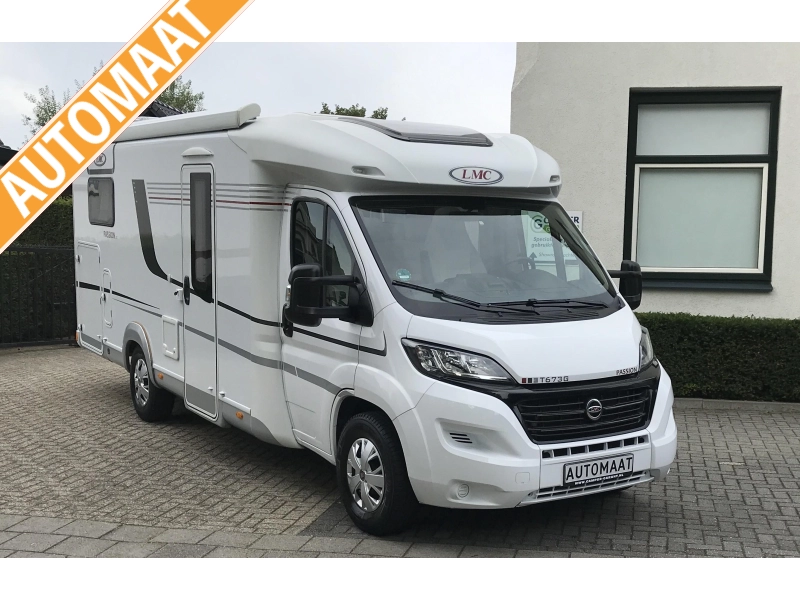 LMC Passion T 672
