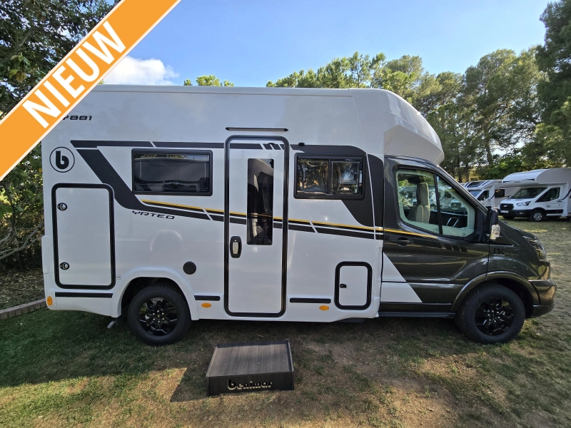 Benimar Yrteo 881 Primeur onder 6m