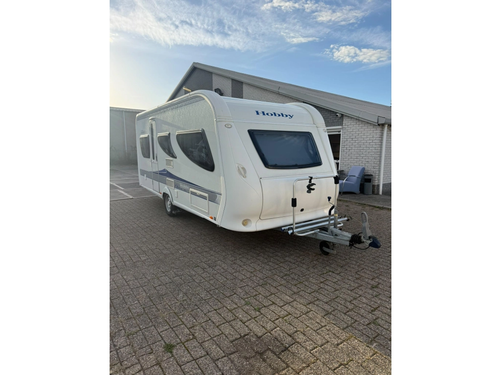 Hobby La Vita Bionda 495 UL