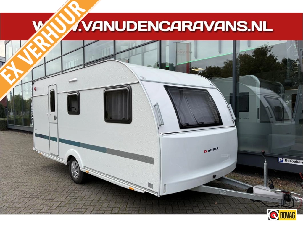 Adria Aviva 492 LU | EX VERHUUR (NR. 9)