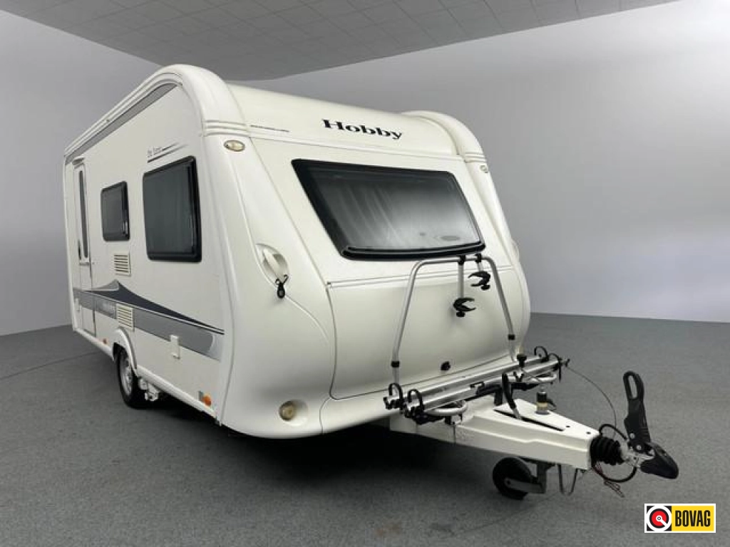 Hobby De Luxe 440 SF