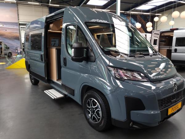 Pössl Summit Shine 600 L E