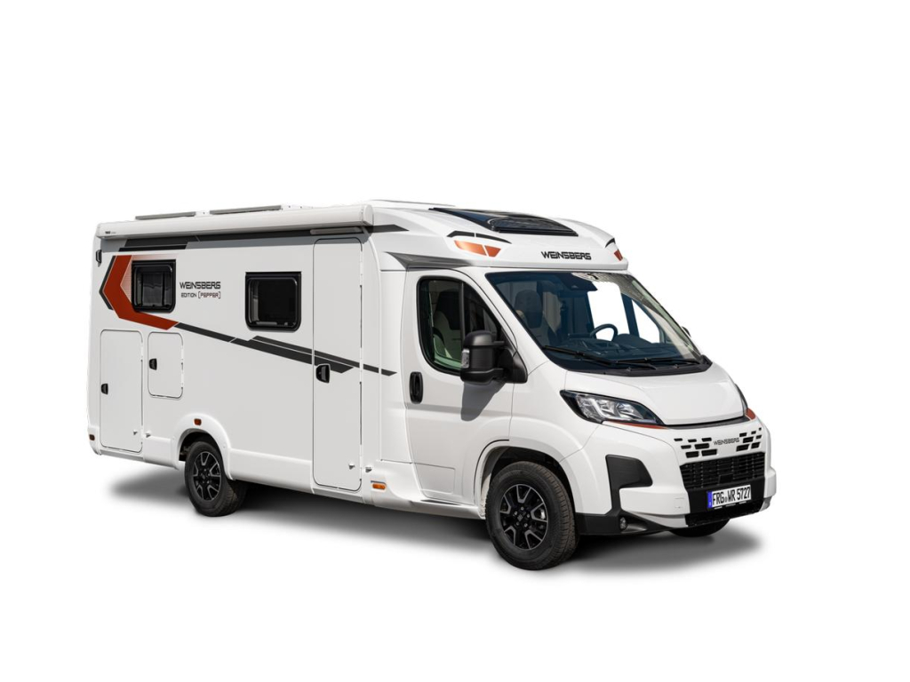 Weinsberg CaraCompact Pepper 2027