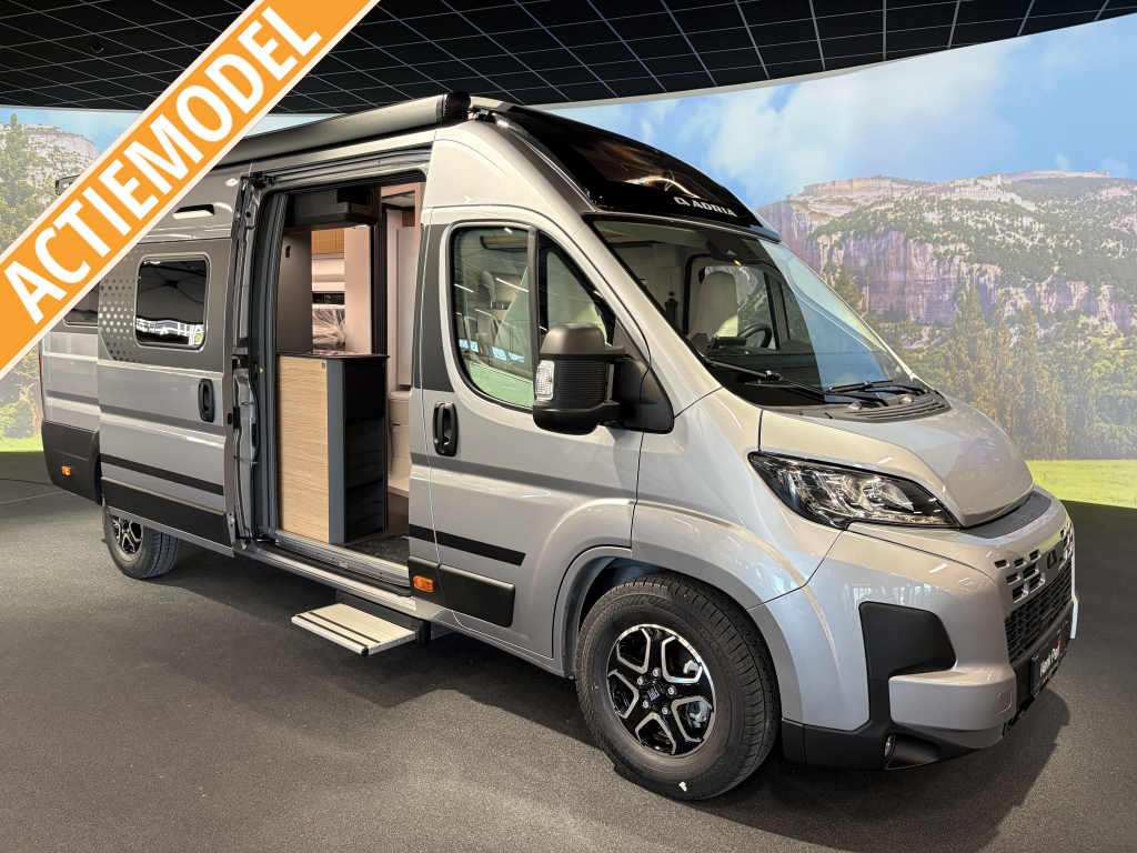 Adria Twin 2026