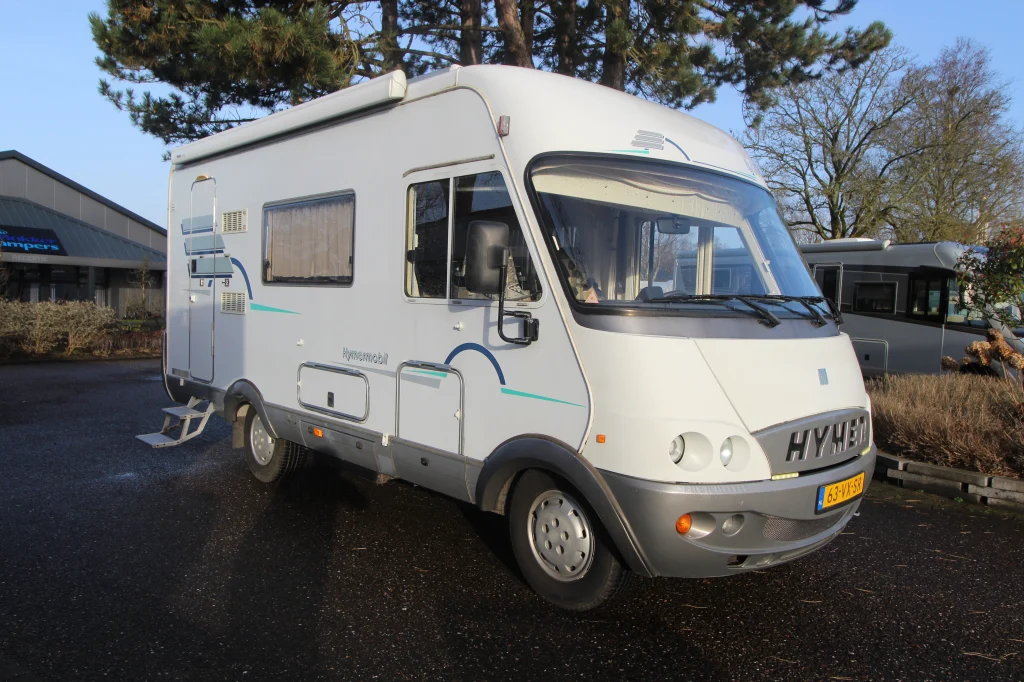 Hymer B.584 1999