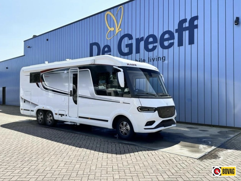 Kabe Travel Master  Imperial i810 LGB
