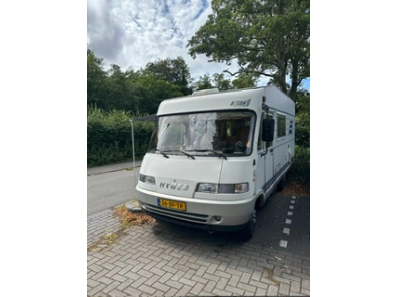 Hymer b584