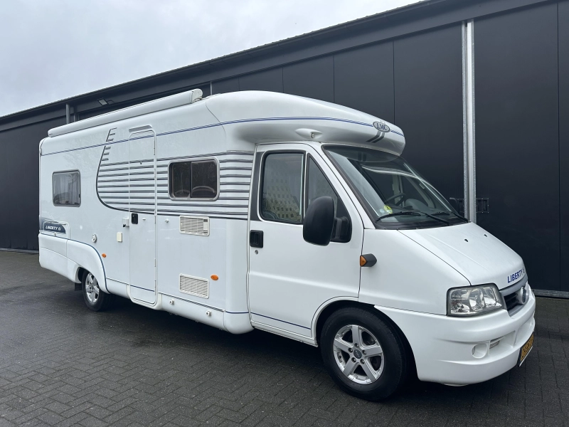 LMC Liberty 6600 TI
