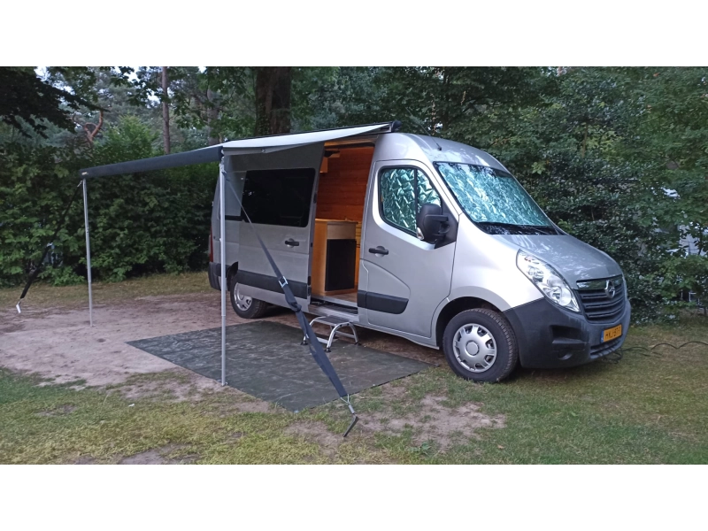 Opel movano