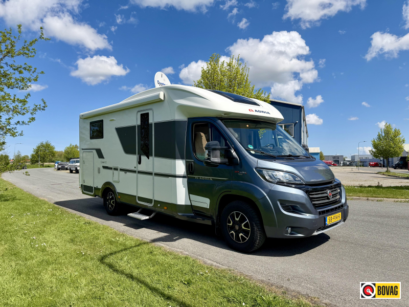 Adria Coral Plus 600 SL