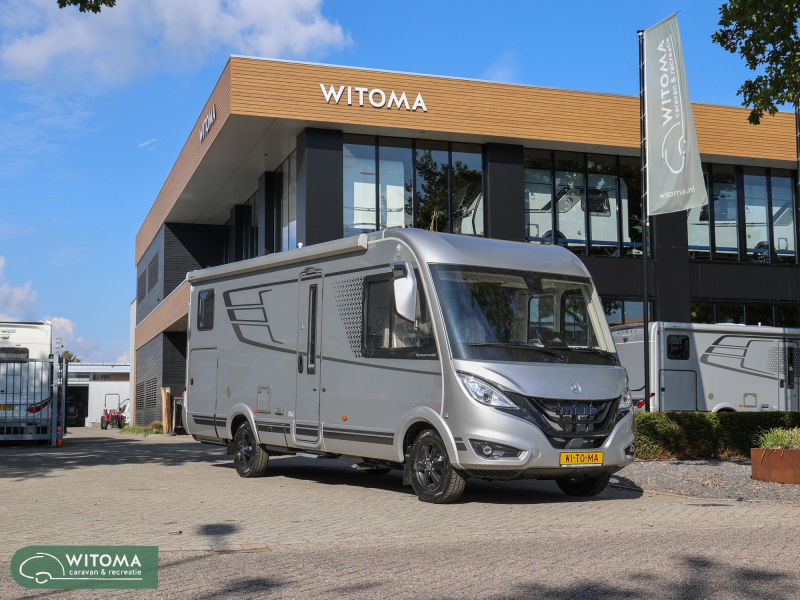 Hymer BMC-I 680 Matara Teak 2026 5 pers!