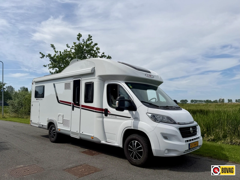 LMC Breezer 737 G SportLine