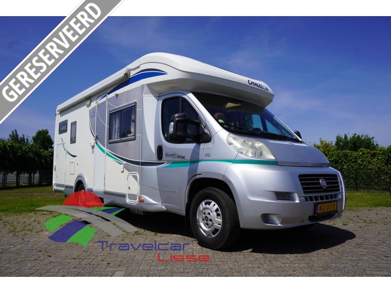 Chausson Sweet Garage