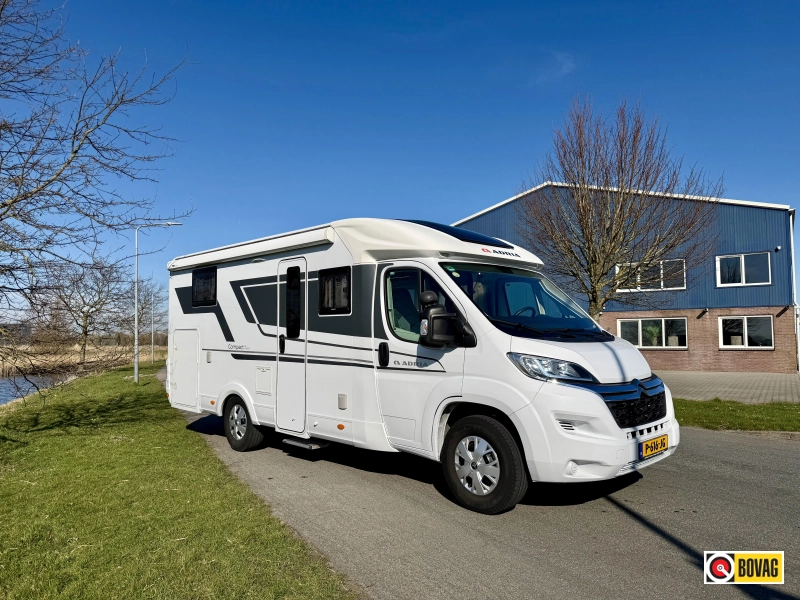 Adria Compact DL