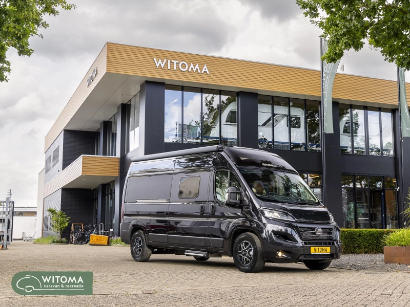 Hymer Grand Canyon 600 180pk FULL OPTIONS nieuw
