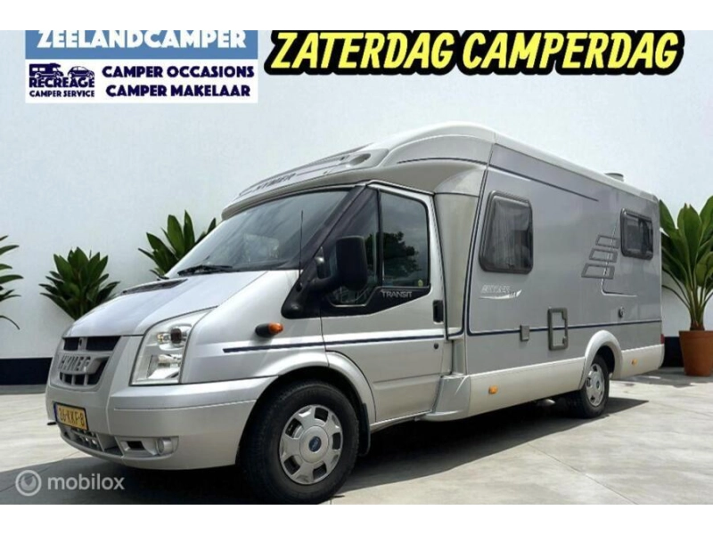 Hymer Hymervan 562 beurt + garantie mogelijk