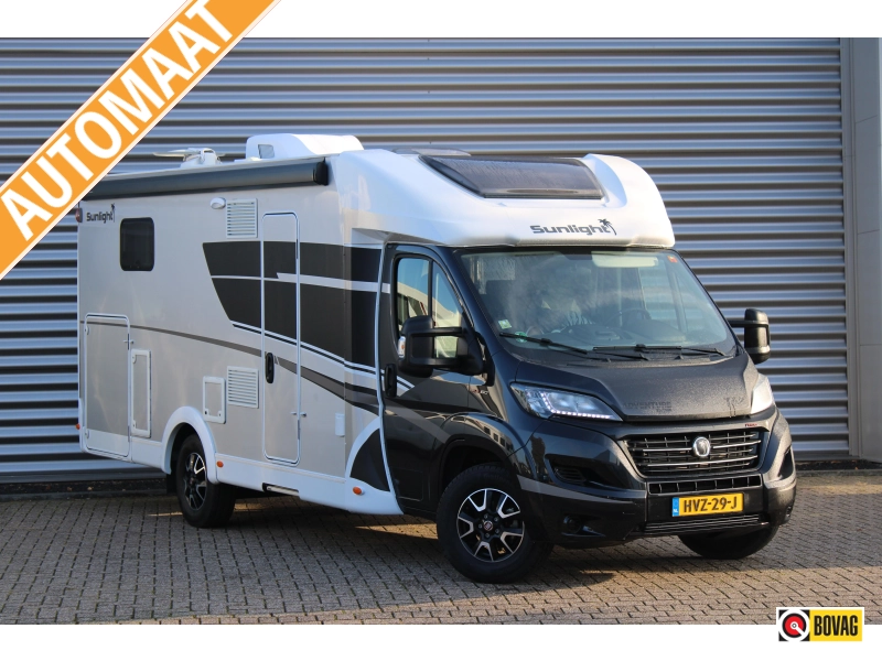 Sunlight Adventure Edition  160PK Automaat Dakairco