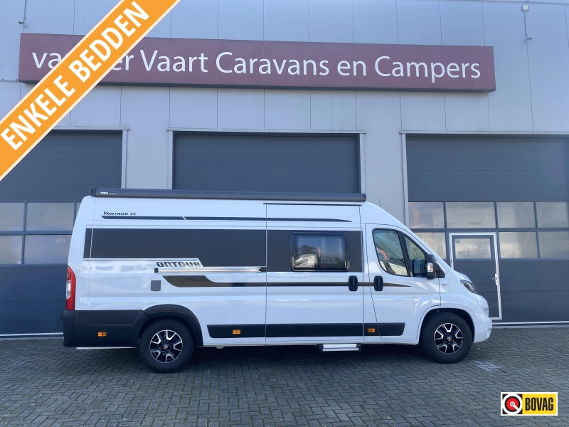 Hobby Vantana  65 K ontour Fiat Basis