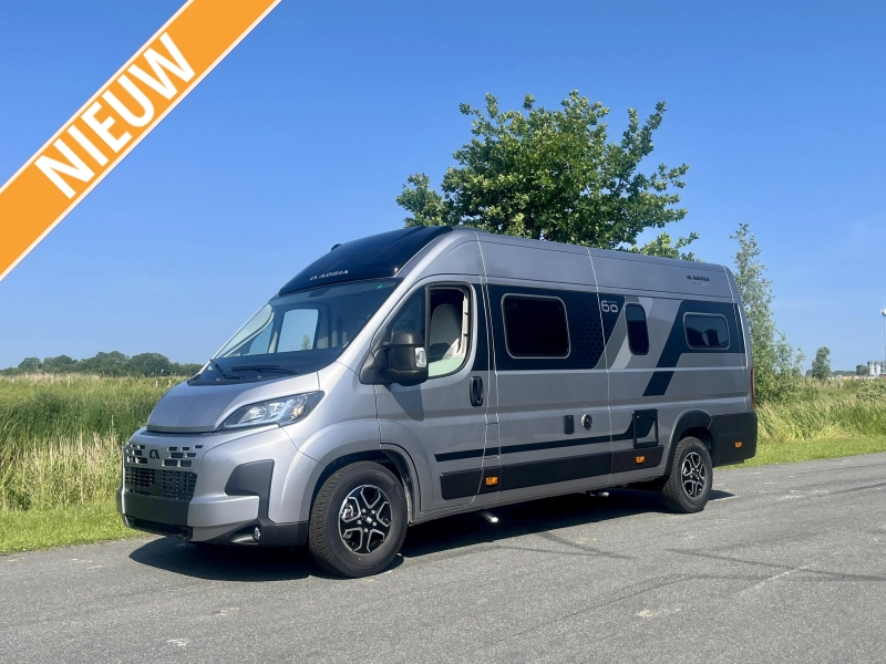 Adria Twin 640 SLB - 60 Years Selection