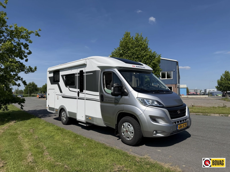 Adria Compact PLUS SL