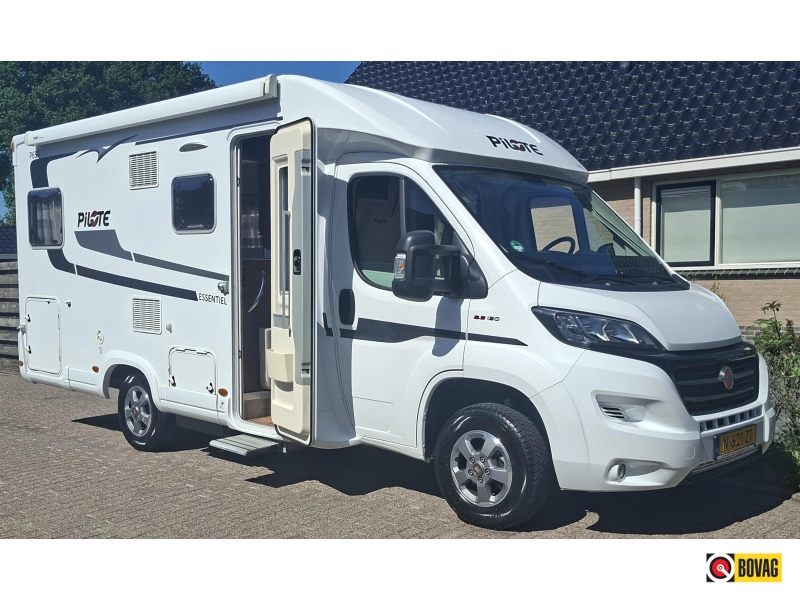 Pilote P 650 GJ