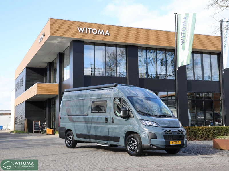 Hymer Redwood 601 NIEUW BIJ WITOMA