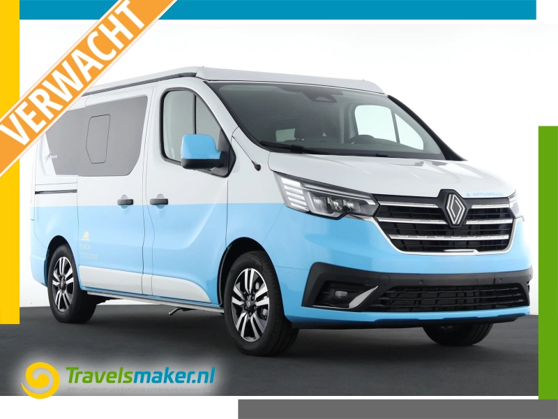 Antilope VAN FlexPlus  Limited #COTE D'AZUR#