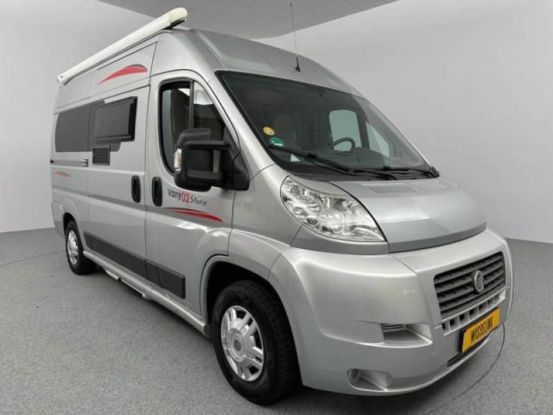 Challenger Vany 02 S Prestige 540
