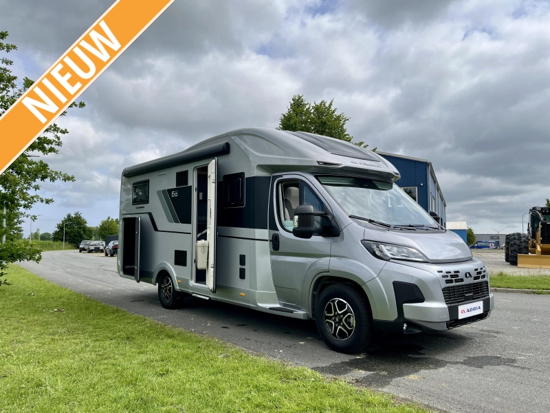 Adria Coral 670 DL 60 Years - Luxe Pakket
