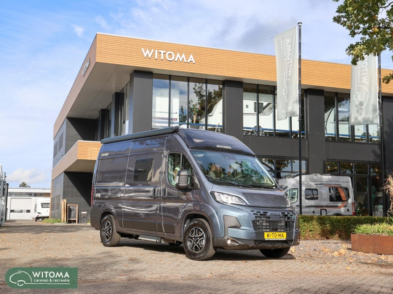 Hymer Ayers Rock  Automaat, nieuw 2026