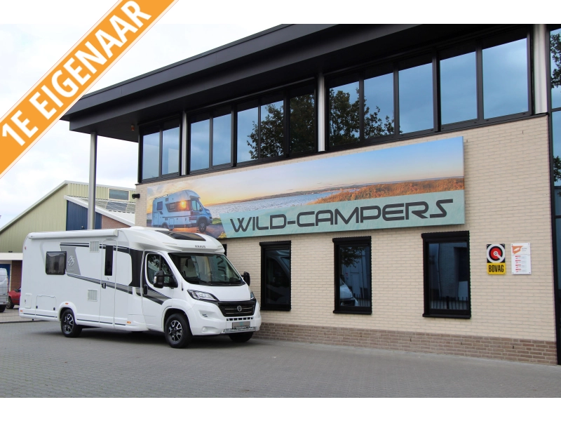 Knaus Sky TI 700 MEB Enkele bedden - 11.132km