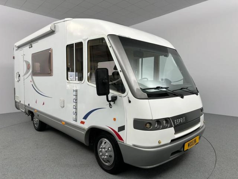 Dethleffs Globetrotter Esprit