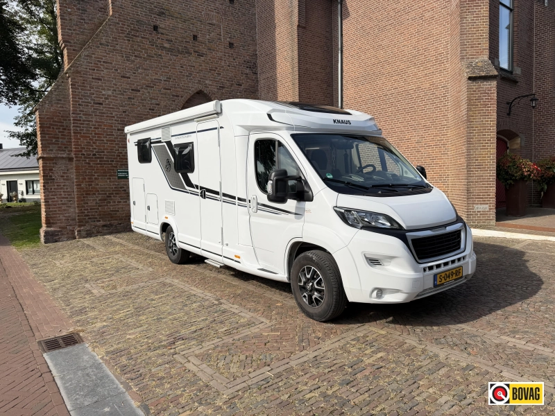 Knaus Vansation 650 MEG