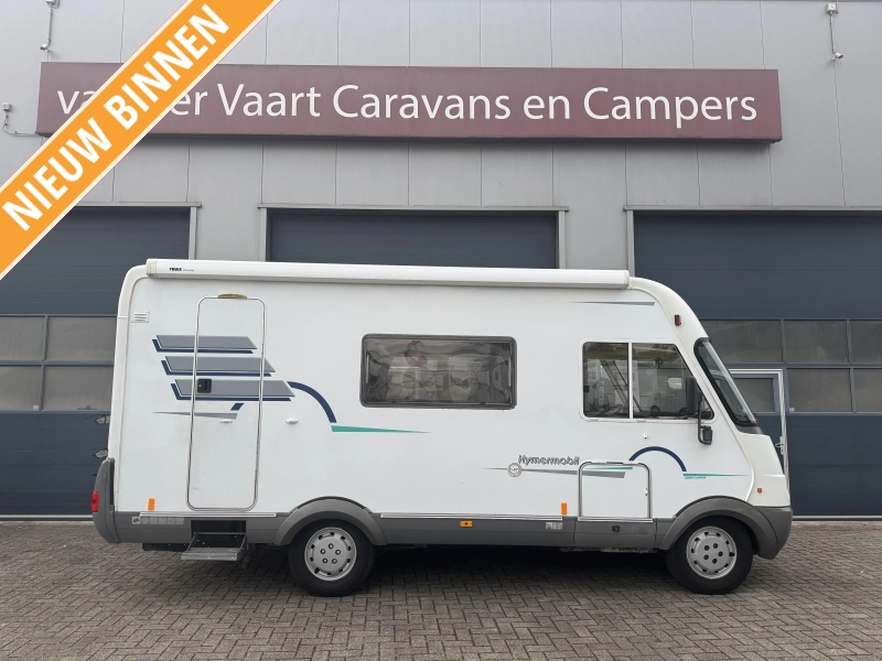 Hymer B544