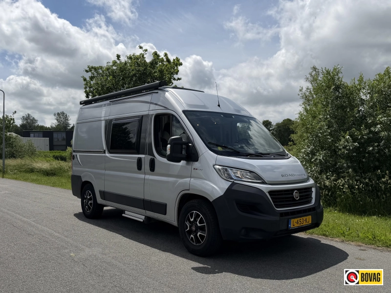 Pössl Roadcamp R 540