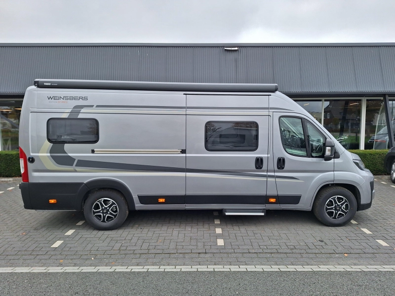 Weinsberg CaraBus 630 ME GREY EDITION FIRE NIEUW