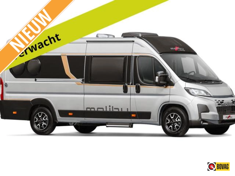 Malibu Van Comfort 640 LE Charming GT Skyview
