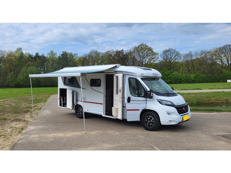 LMC Cruiser T 662 Ducato 35 2.3 MJT 140