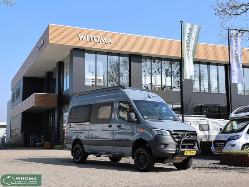 Hymer Grand Canyon S 600 FACELIFT MODEL !! 4x4