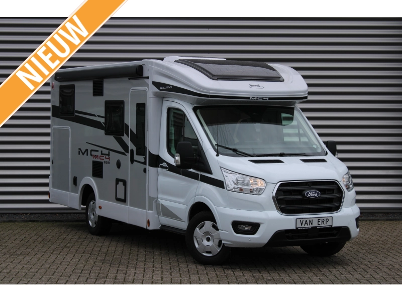 McLouis MC4 SLIM  339 Lengtebedden Compact